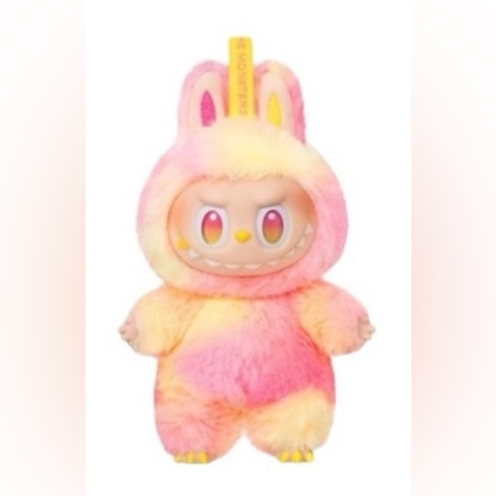 Authentic Labubu Big into Energy - Unopened Loyalty